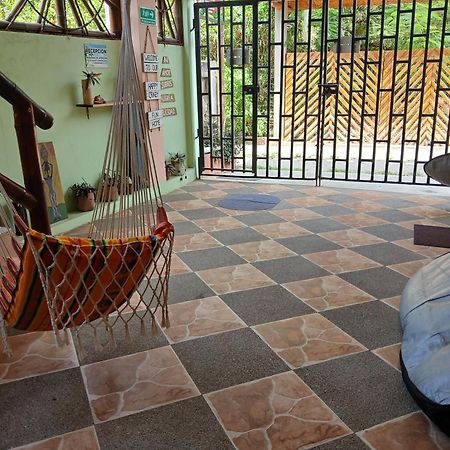 Hostal Casa Taisha Montanita Ngoại thất bức ảnh