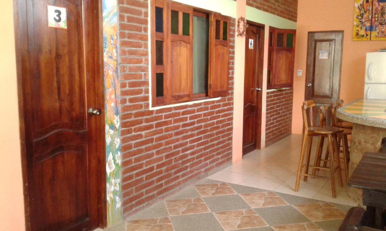 Hostal Casa Taisha Montanita Ngoại thất bức ảnh