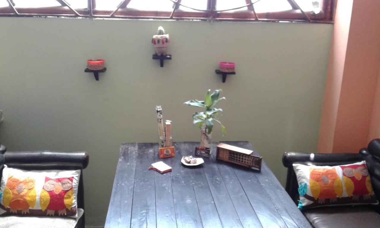 Hostal Casa Taisha Montanita Ngoại thất bức ảnh