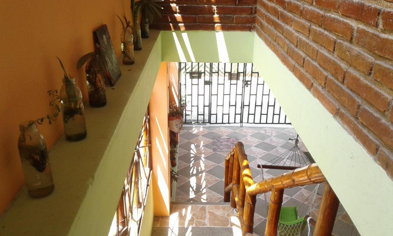 Hostal Casa Taisha Montanita Ngoại thất bức ảnh