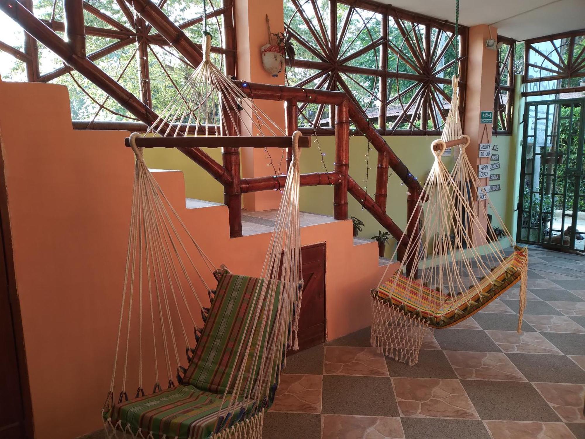 Hostal Casa Taisha Montanita Ngoại thất bức ảnh