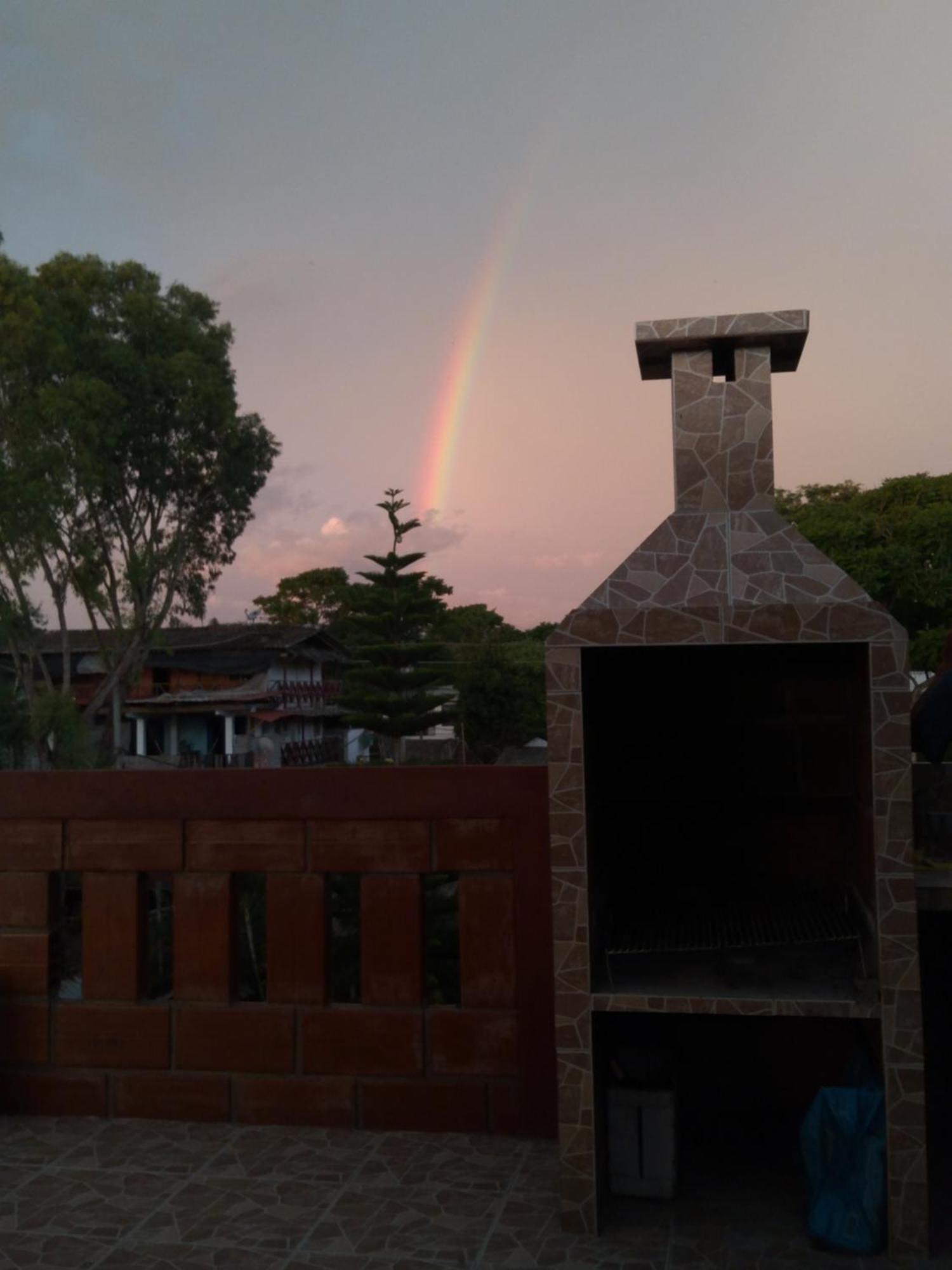Hostal Casa Taisha Montanita Ngoại thất bức ảnh
