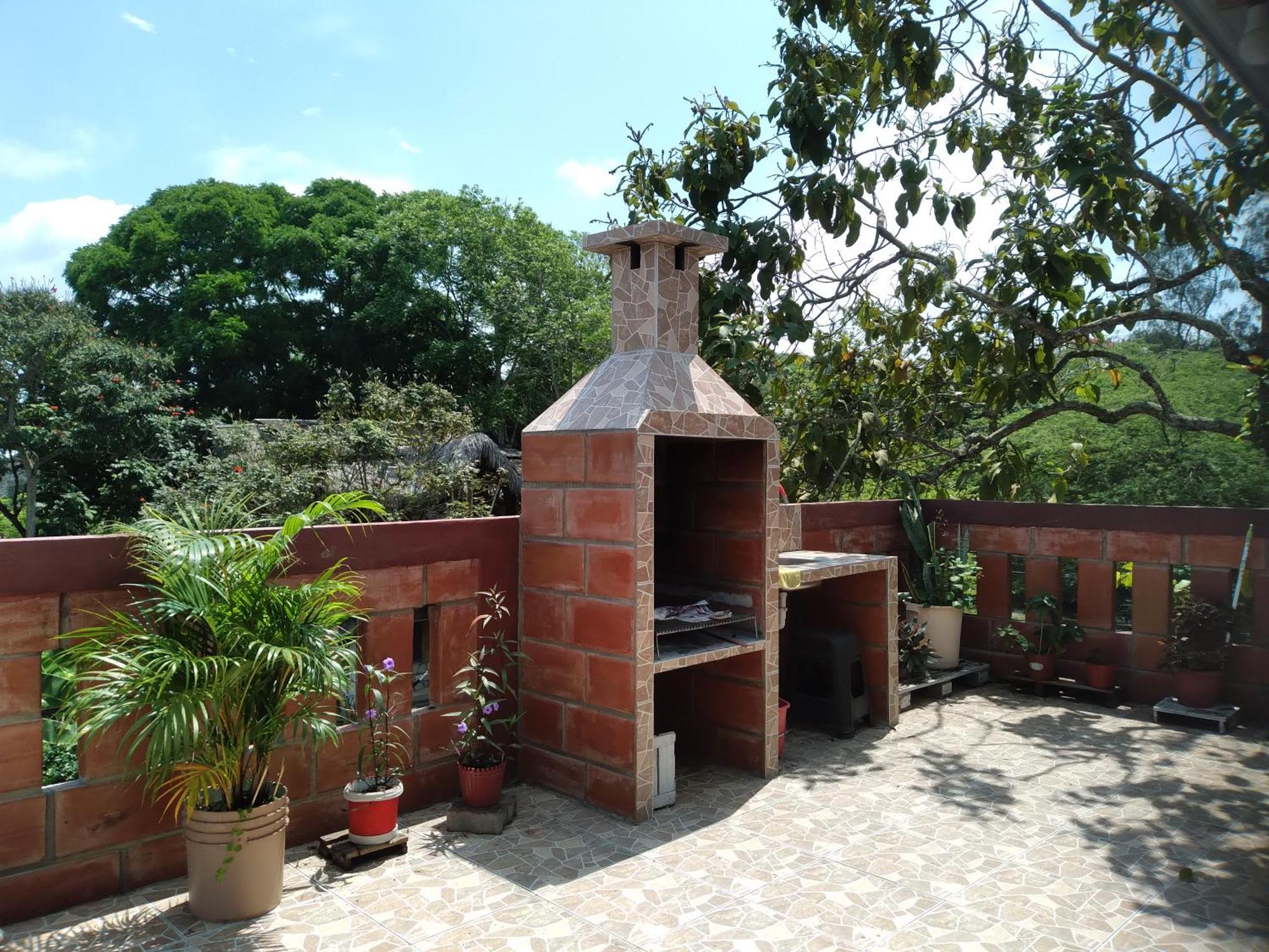 Hostal Casa Taisha Montanita Ngoại thất bức ảnh