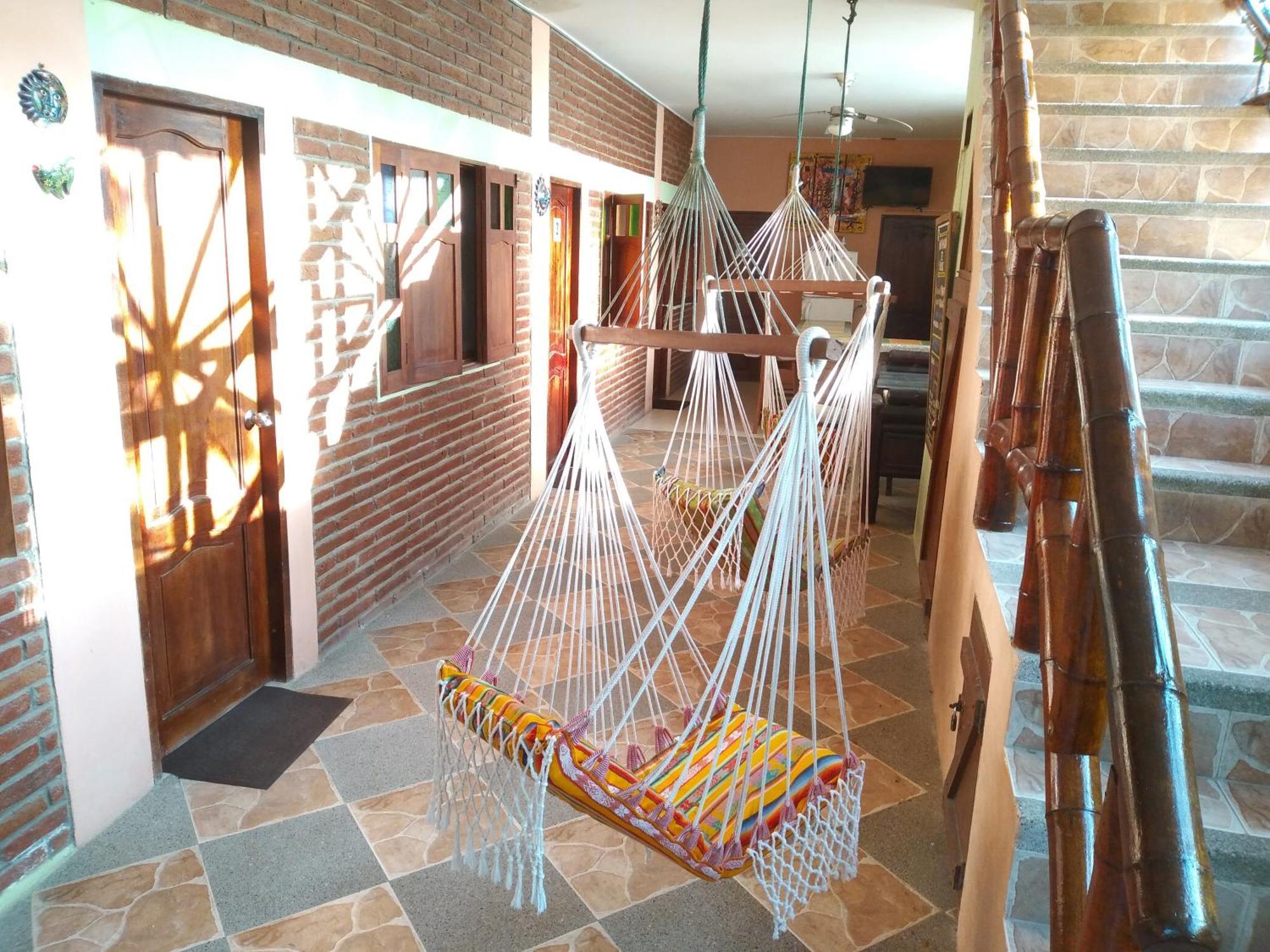 Hostal Casa Taisha Montanita Ngoại thất bức ảnh