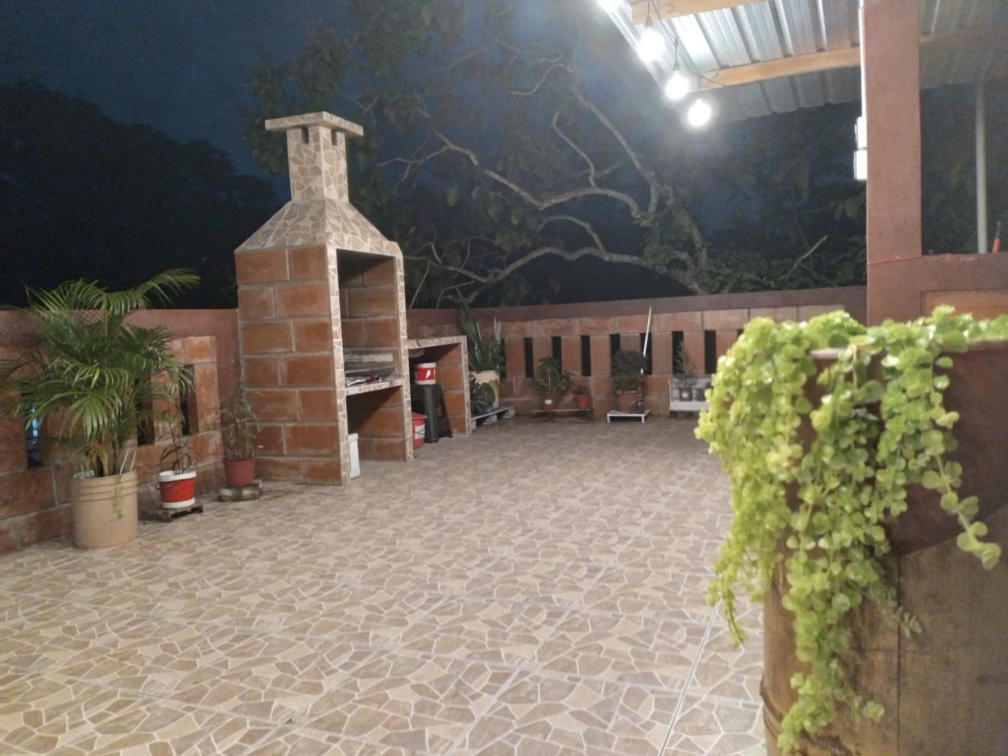 Hostal Casa Taisha Montanita Ngoại thất bức ảnh