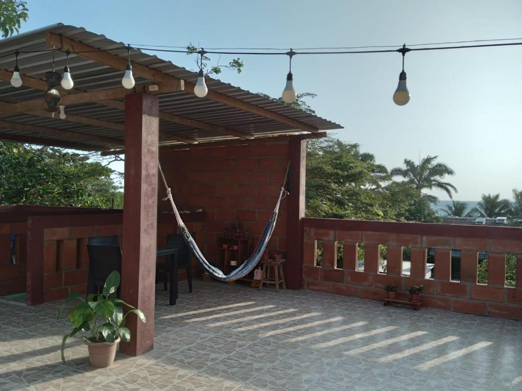 Hostal Casa Taisha Montanita Ngoại thất bức ảnh