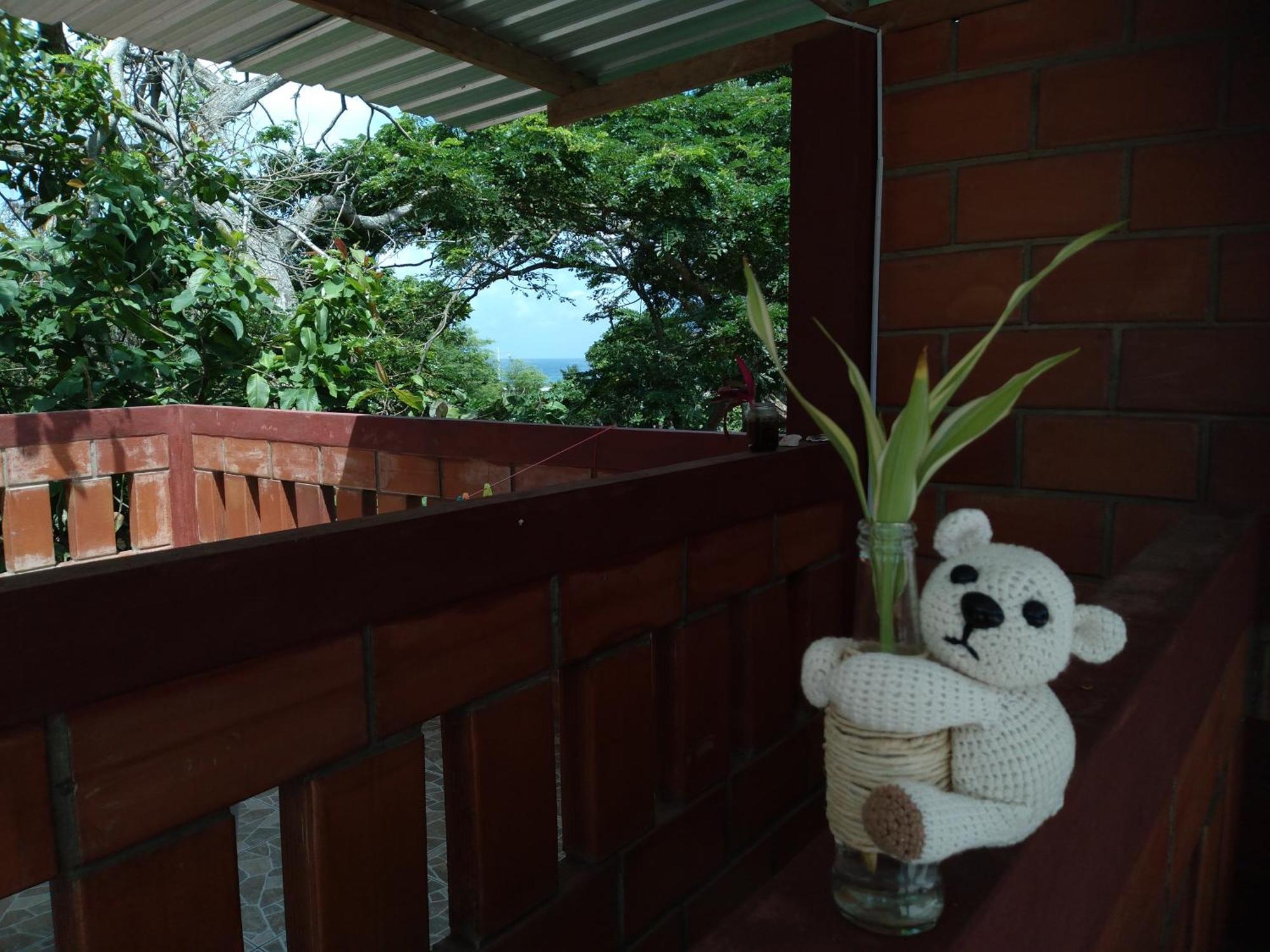 Hostal Casa Taisha Montanita Ngoại thất bức ảnh