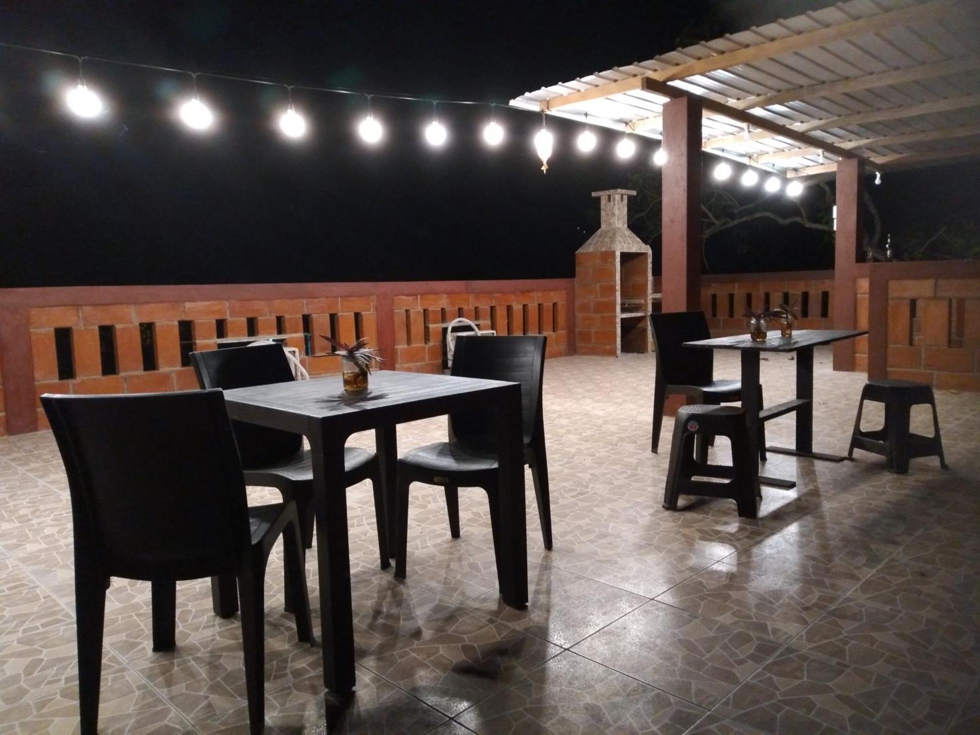 Hostal Casa Taisha Montanita Ngoại thất bức ảnh