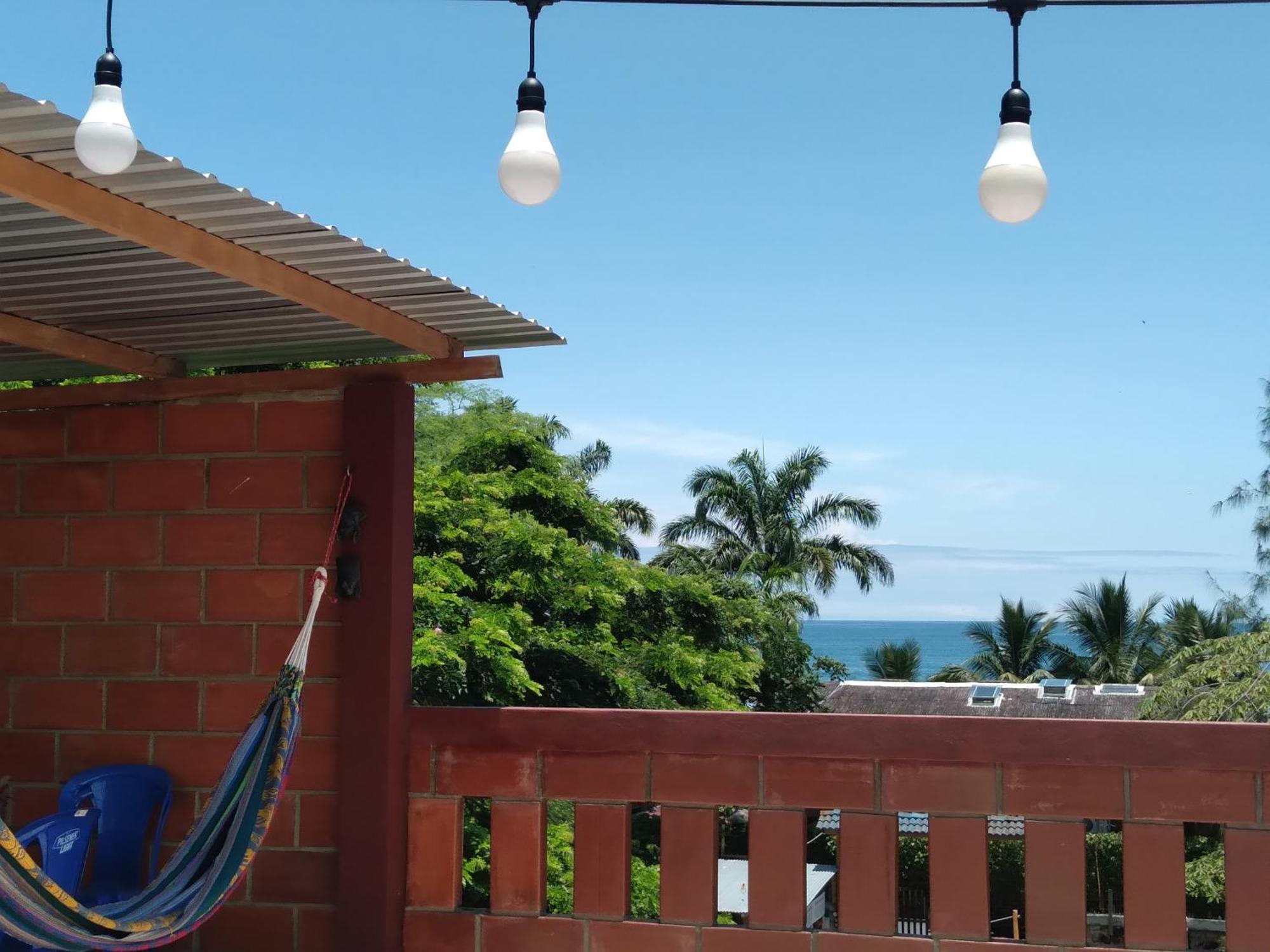 Hostal Casa Taisha Montanita Ngoại thất bức ảnh