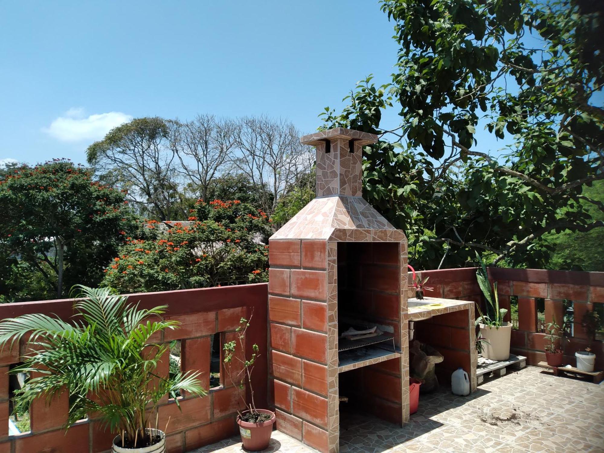 Hostal Casa Taisha Montanita Ngoại thất bức ảnh