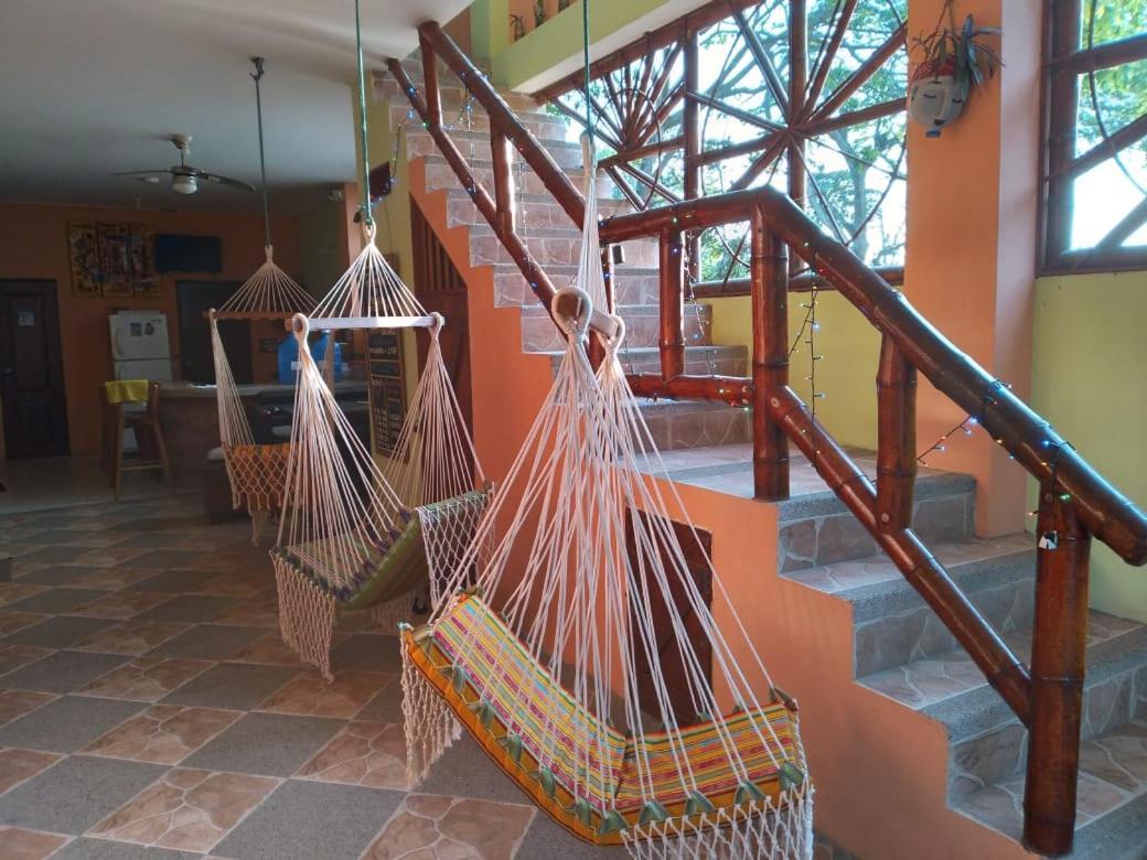 Hostal Casa Taisha Montanita Ngoại thất bức ảnh