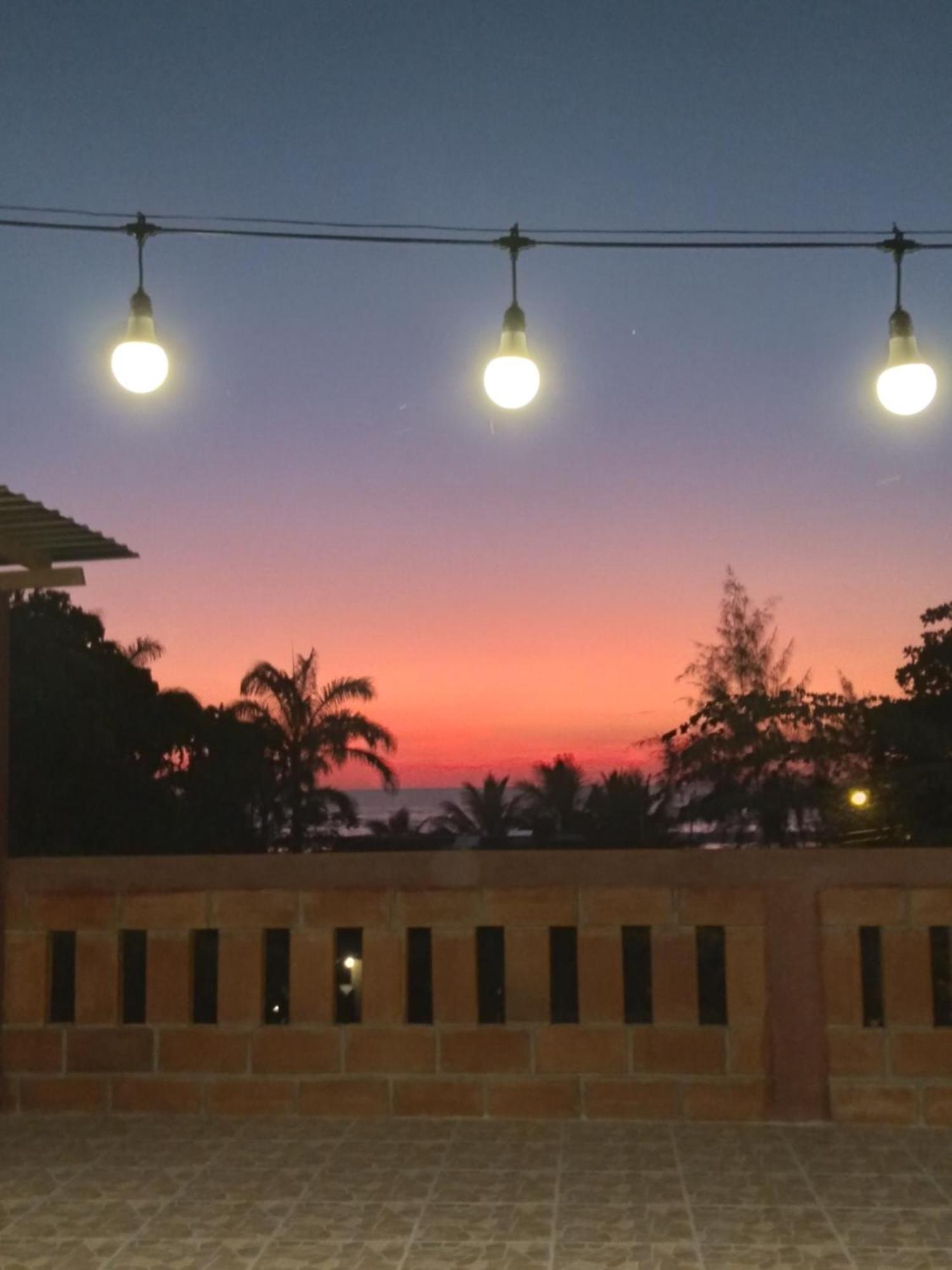 Hostal Casa Taisha Montanita Ngoại thất bức ảnh