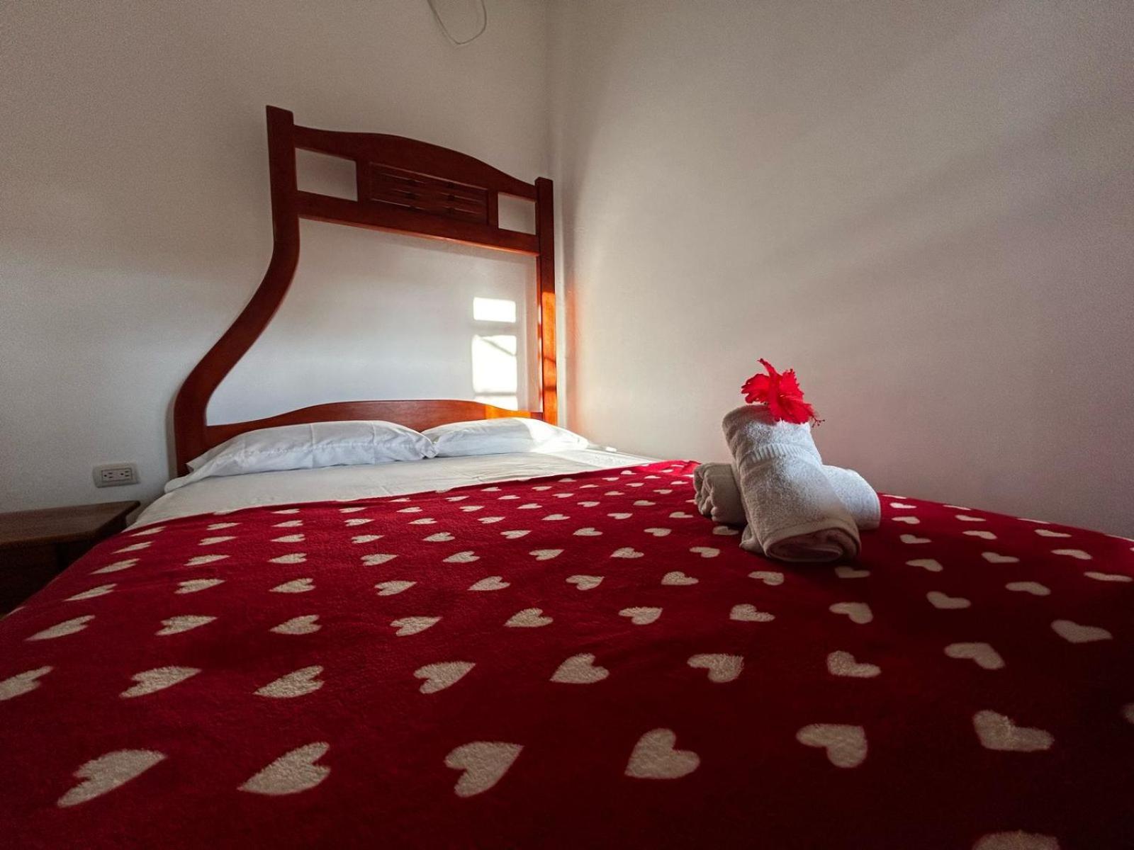 Hostal Casa Taisha Montanita Ngoại thất bức ảnh