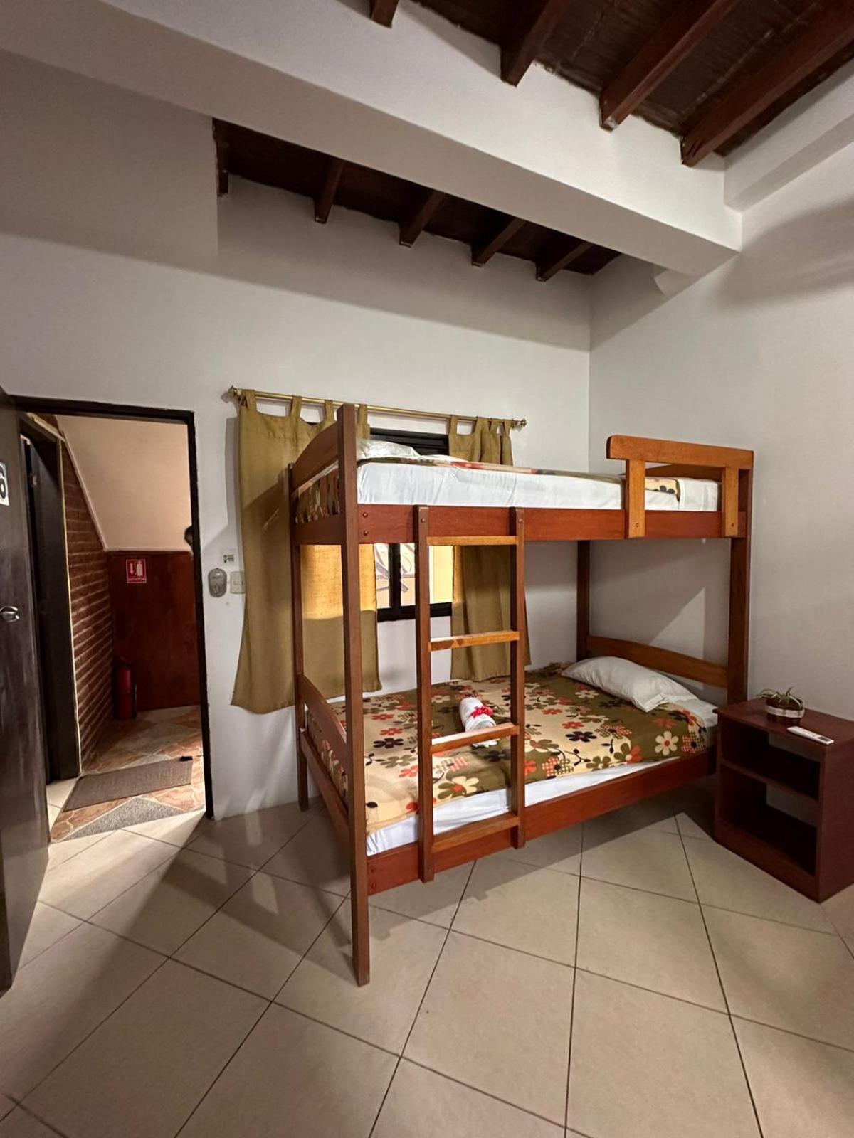Hostal Casa Taisha Montanita Ngoại thất bức ảnh