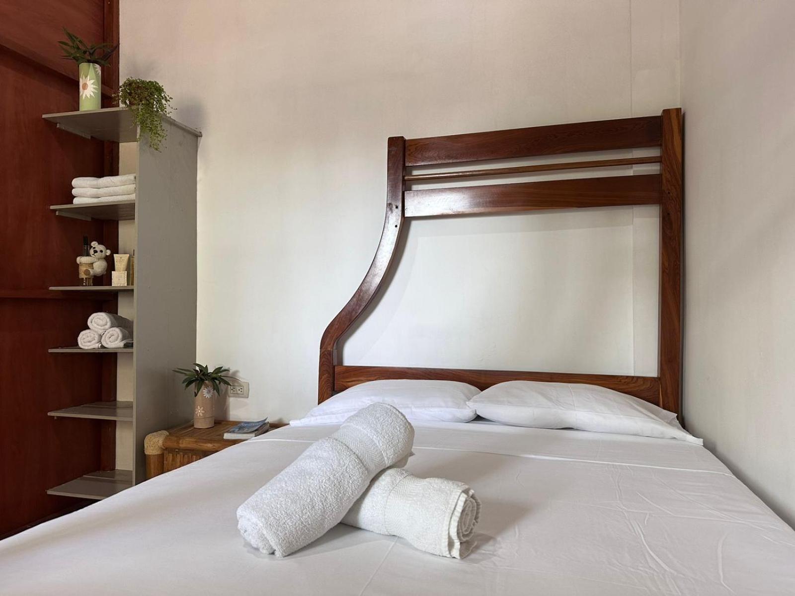 Hostal Casa Taisha Montanita Ngoại thất bức ảnh