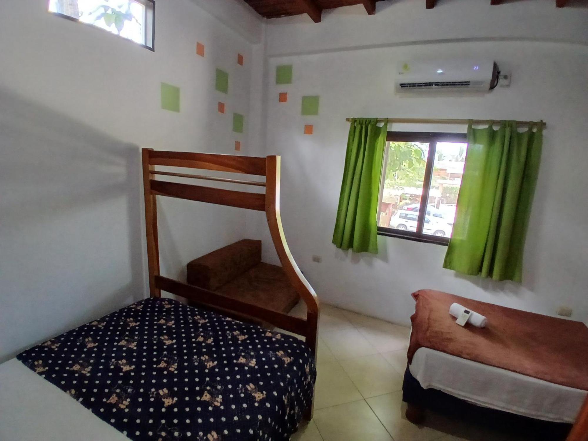 Hostal Casa Taisha Montanita Ngoại thất bức ảnh